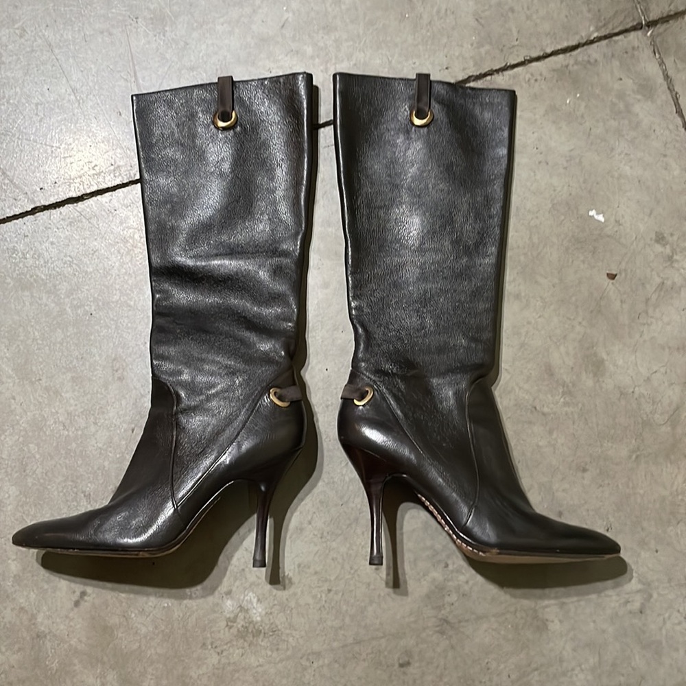J VINCENT woman’s boots - Picture 2 of 9